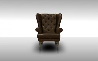 Cleo Wingback